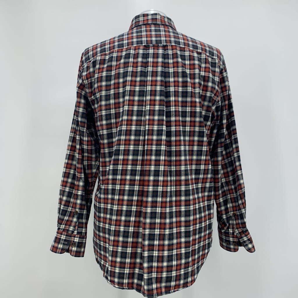 Orvis Flannel Shirt