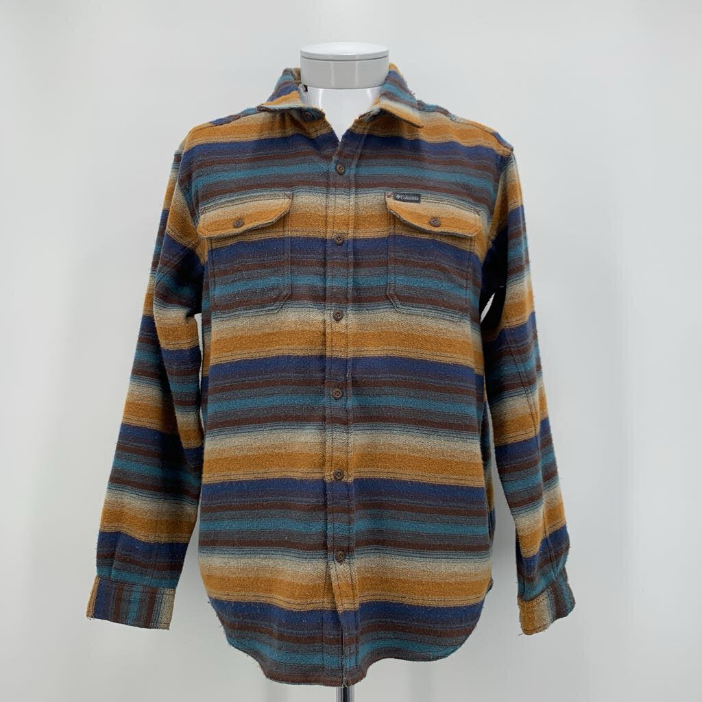 Columbia Flannel Overshirt