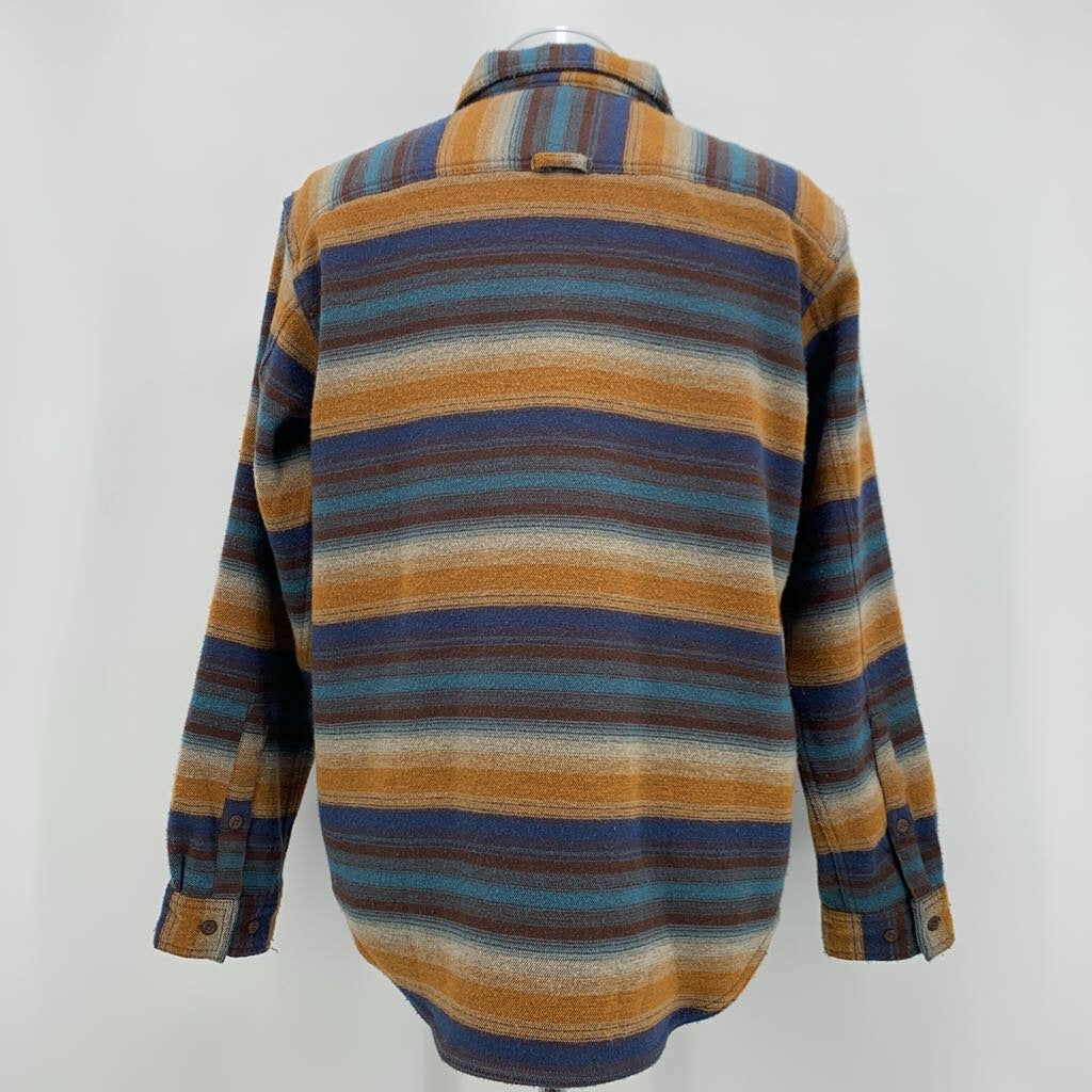 Columbia Flannel Overshirt
