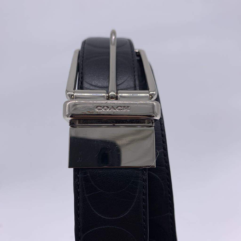 Coach Reversible Belt