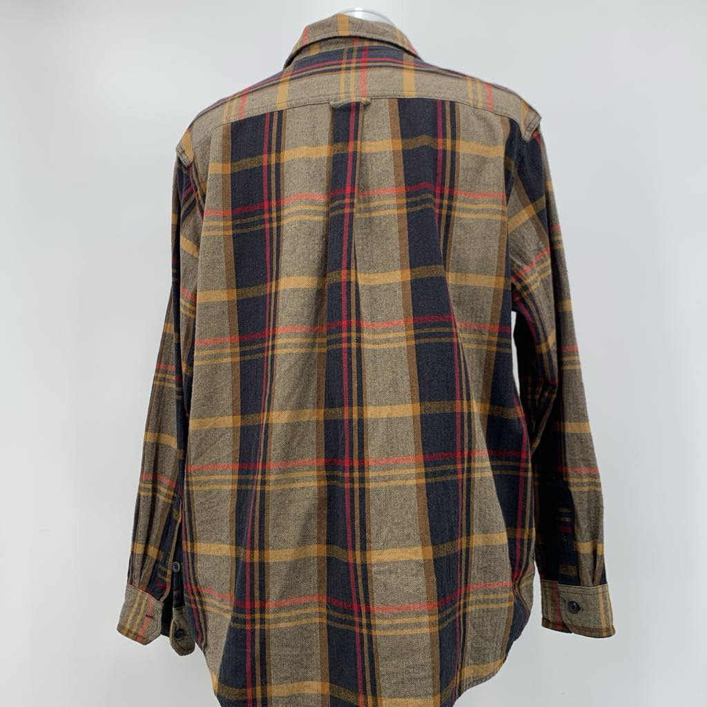Orvis Flannel Shirt