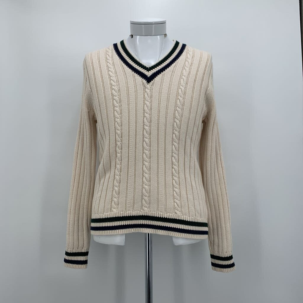 J. Crew Tennis Sweater