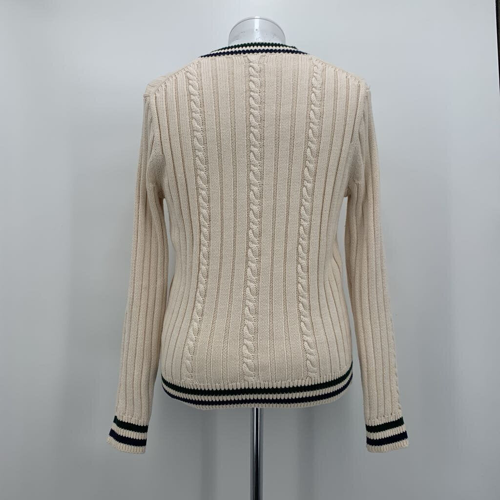 J. Crew Tennis Sweater