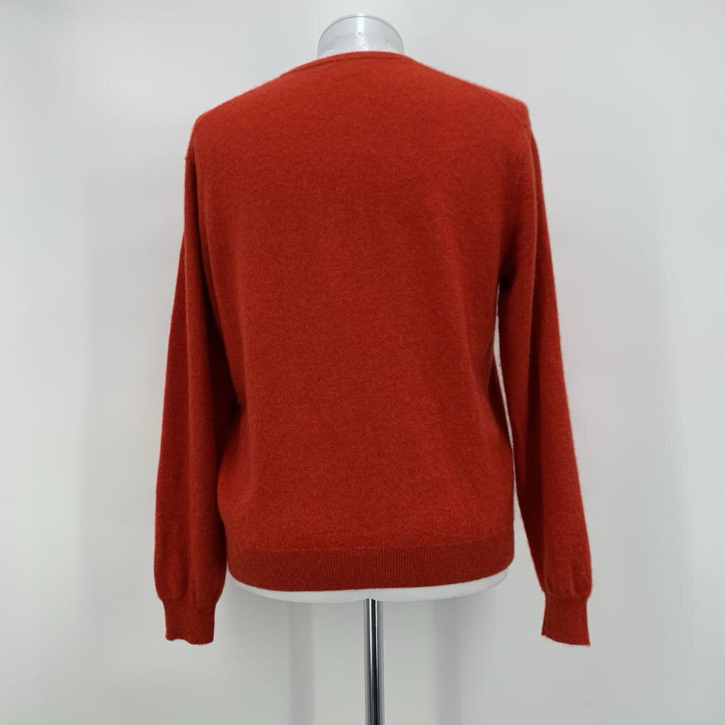 Club Room Cashmere Sweater