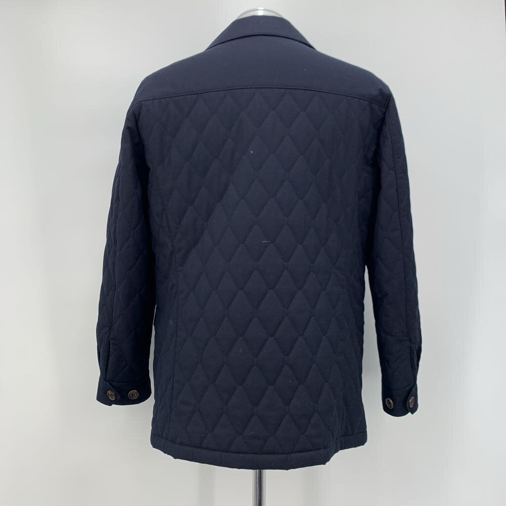 Corneliani Quilted Jacket