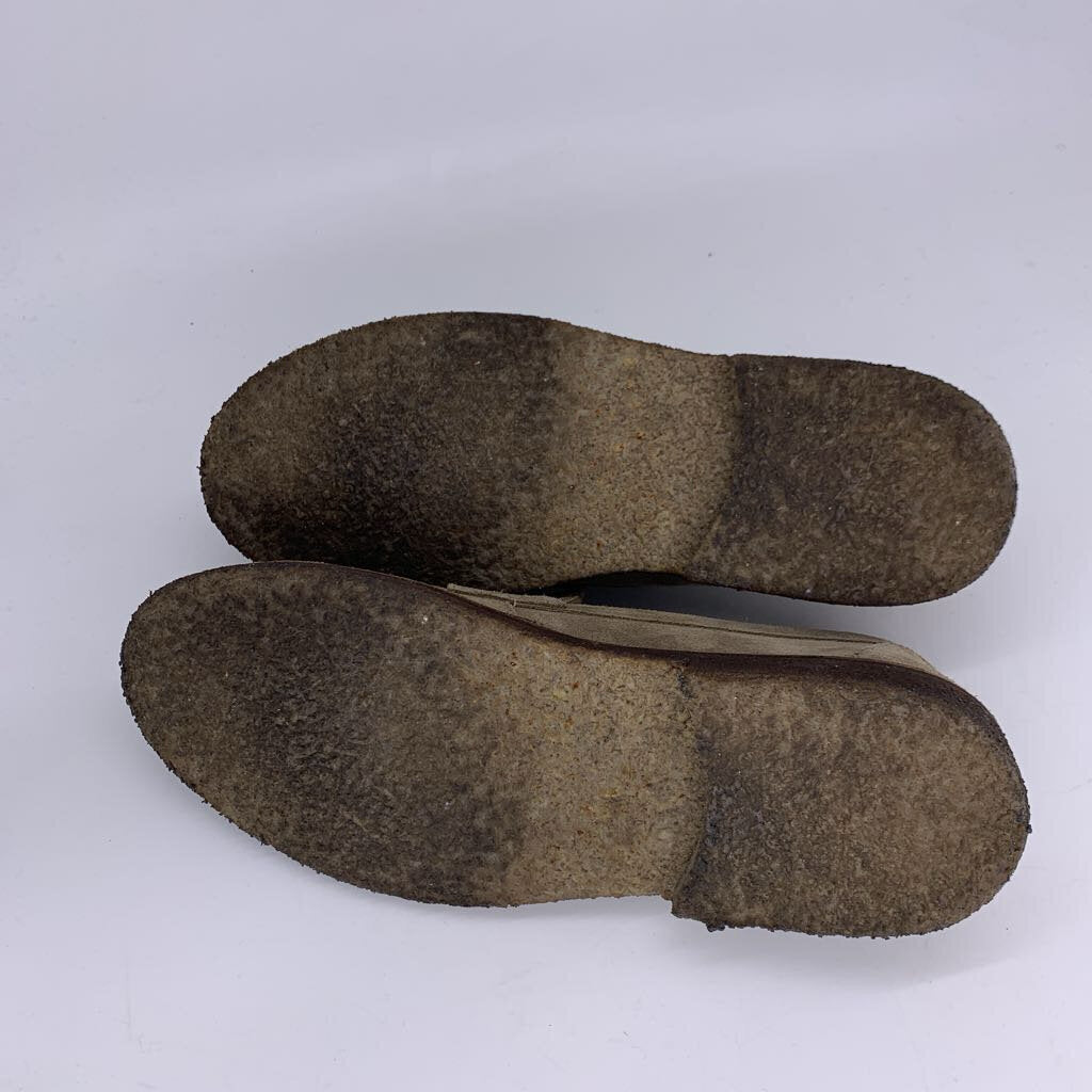 Drake's Canal St. Suede Loafers