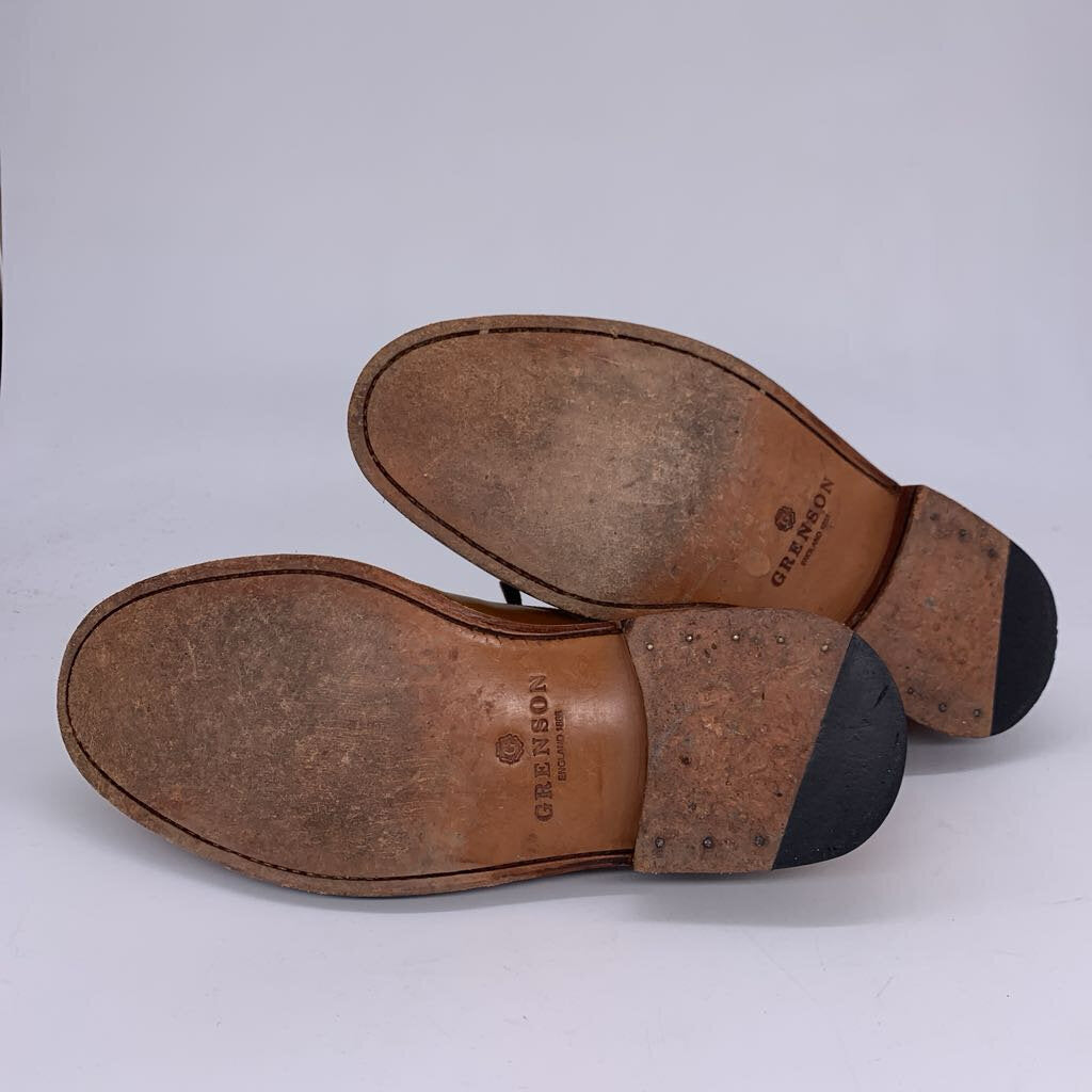 Grenson Derby Shoes