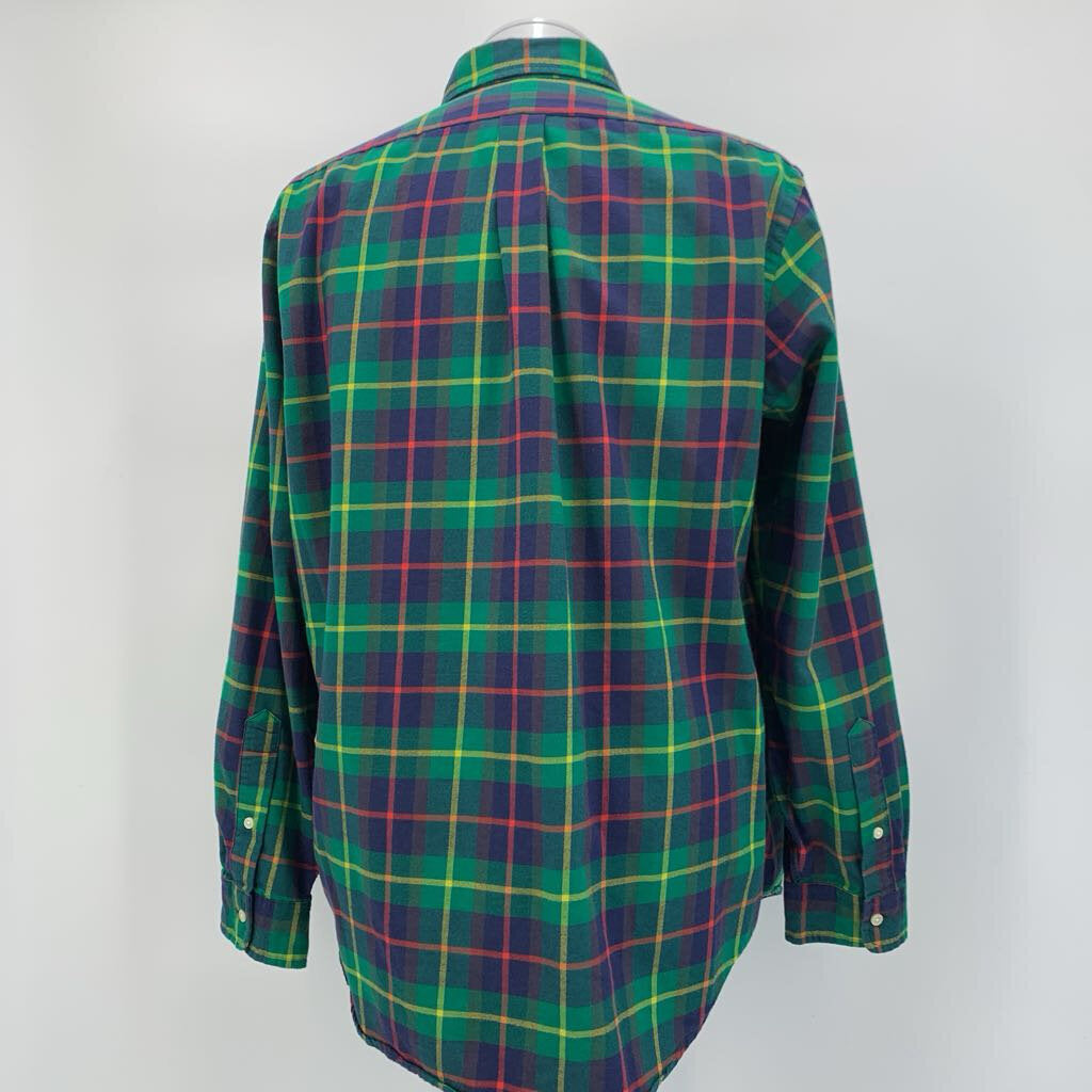 Polo Flannel Shirt