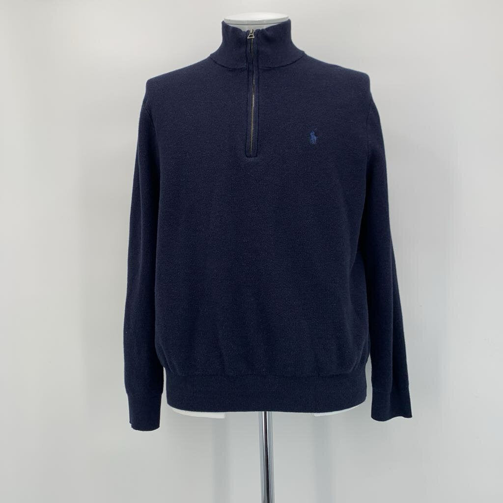 Polo Sweater