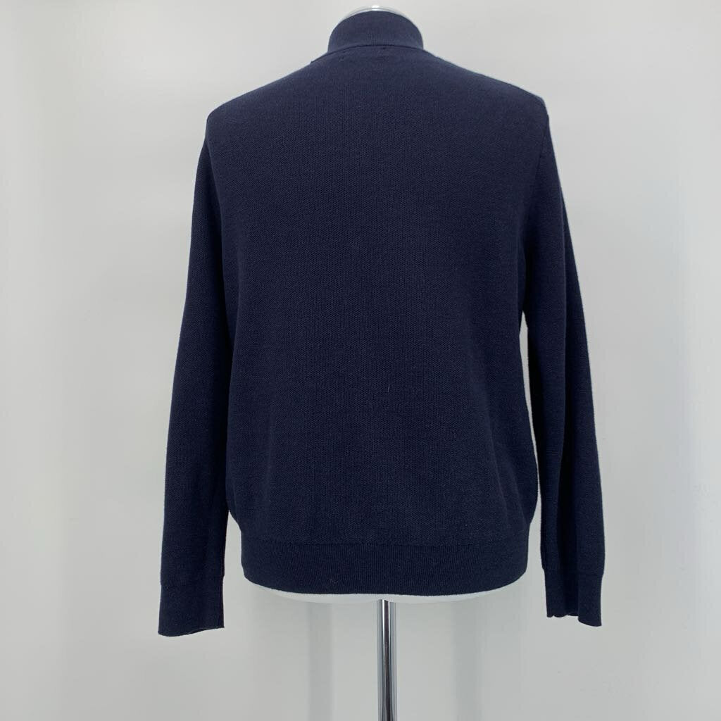 Polo Sweater