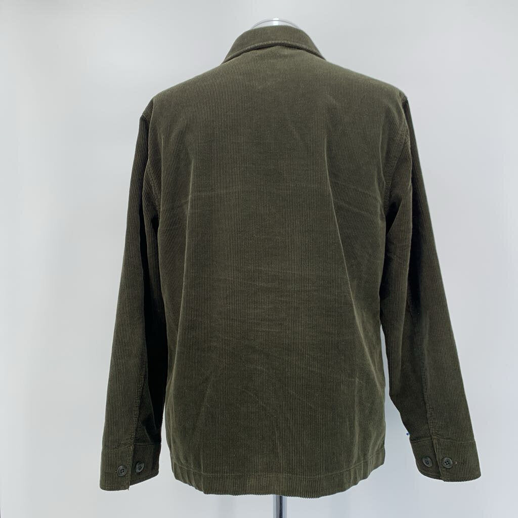 Wallace & Barnes Corduroy Chore Jacket