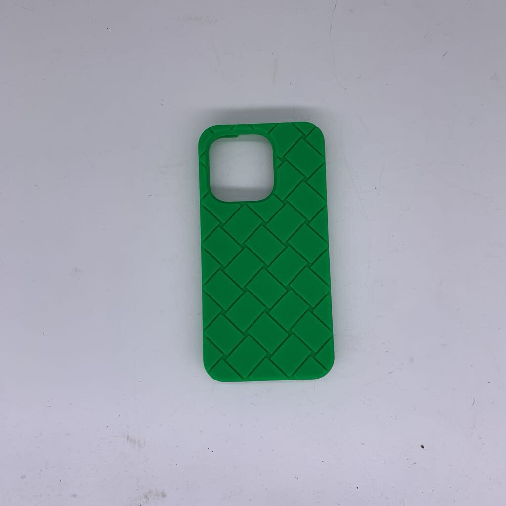 Bottega Veneta Intrecciato Phone Case