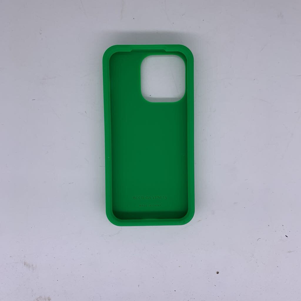 Bottega Veneta Intrecciato Phone Case