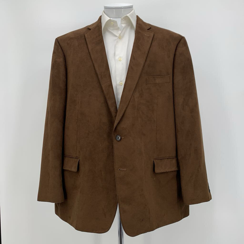 Ralph Lauren Faux Suede Sportcoat