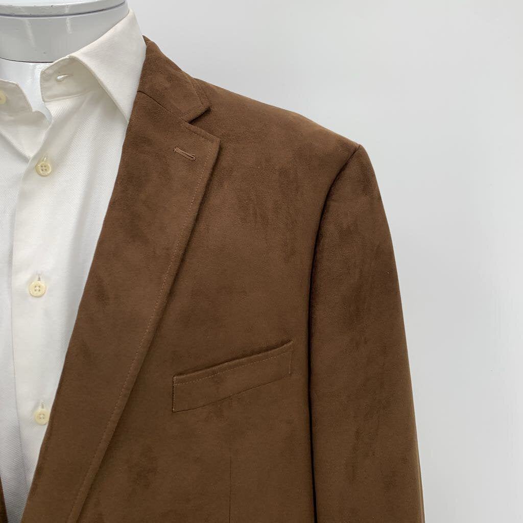 Ralph Lauren Faux Suede Sportcoat