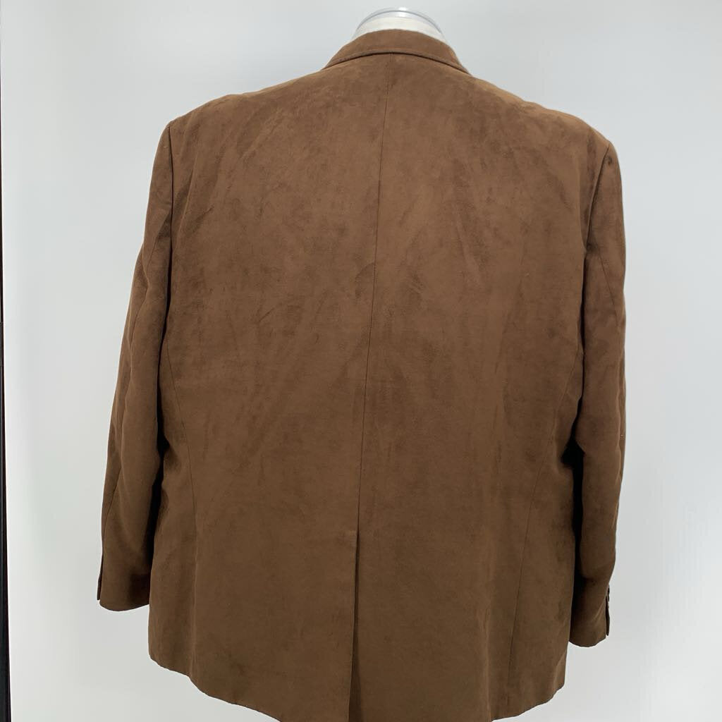 Ralph Lauren Faux Suede Sportcoat