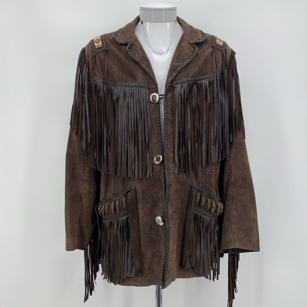 Scully Western Leather Jacket