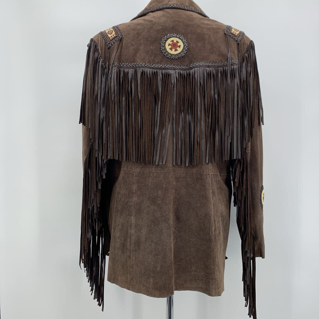 Scully Western Leather Jacket