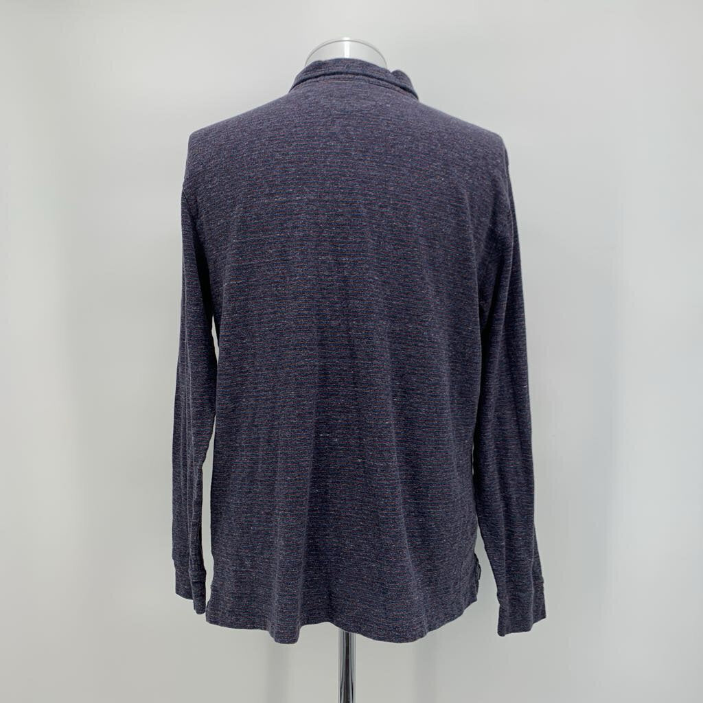 Faherty Pullover