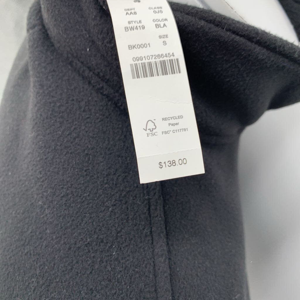 J. Crew Fleece Jacket NWT