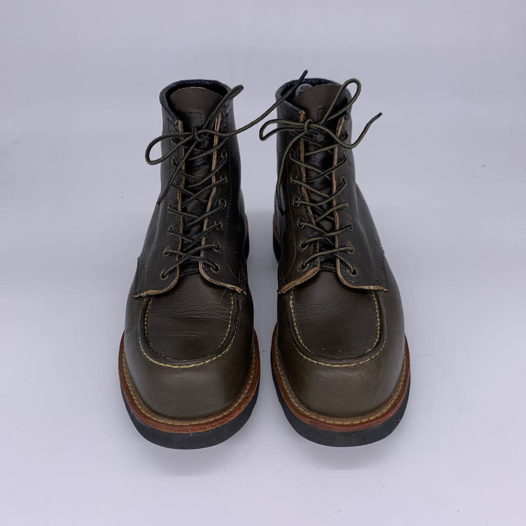 Red Wing Classic Moc Boots