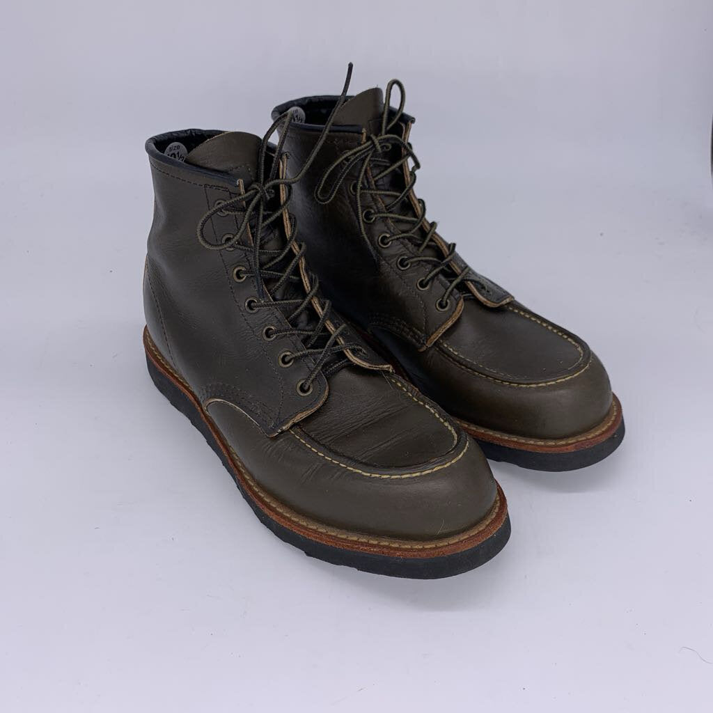 Red Wing Classic Moc Boots