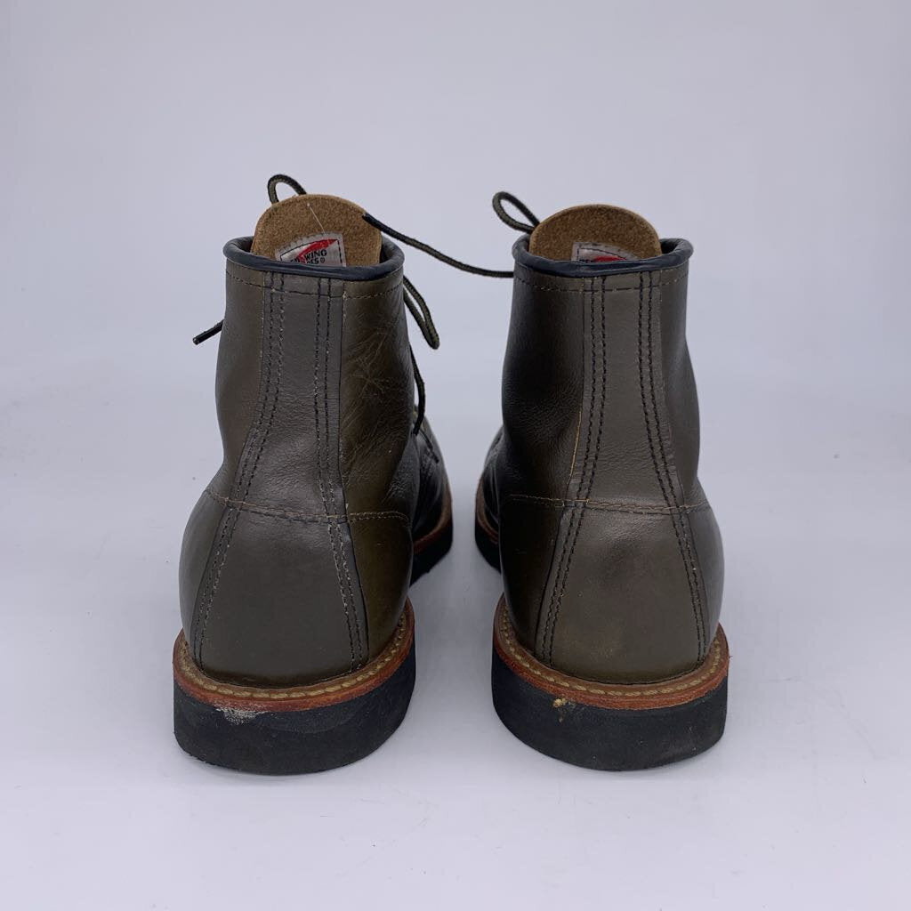 Red Wing Classic Moc Boots