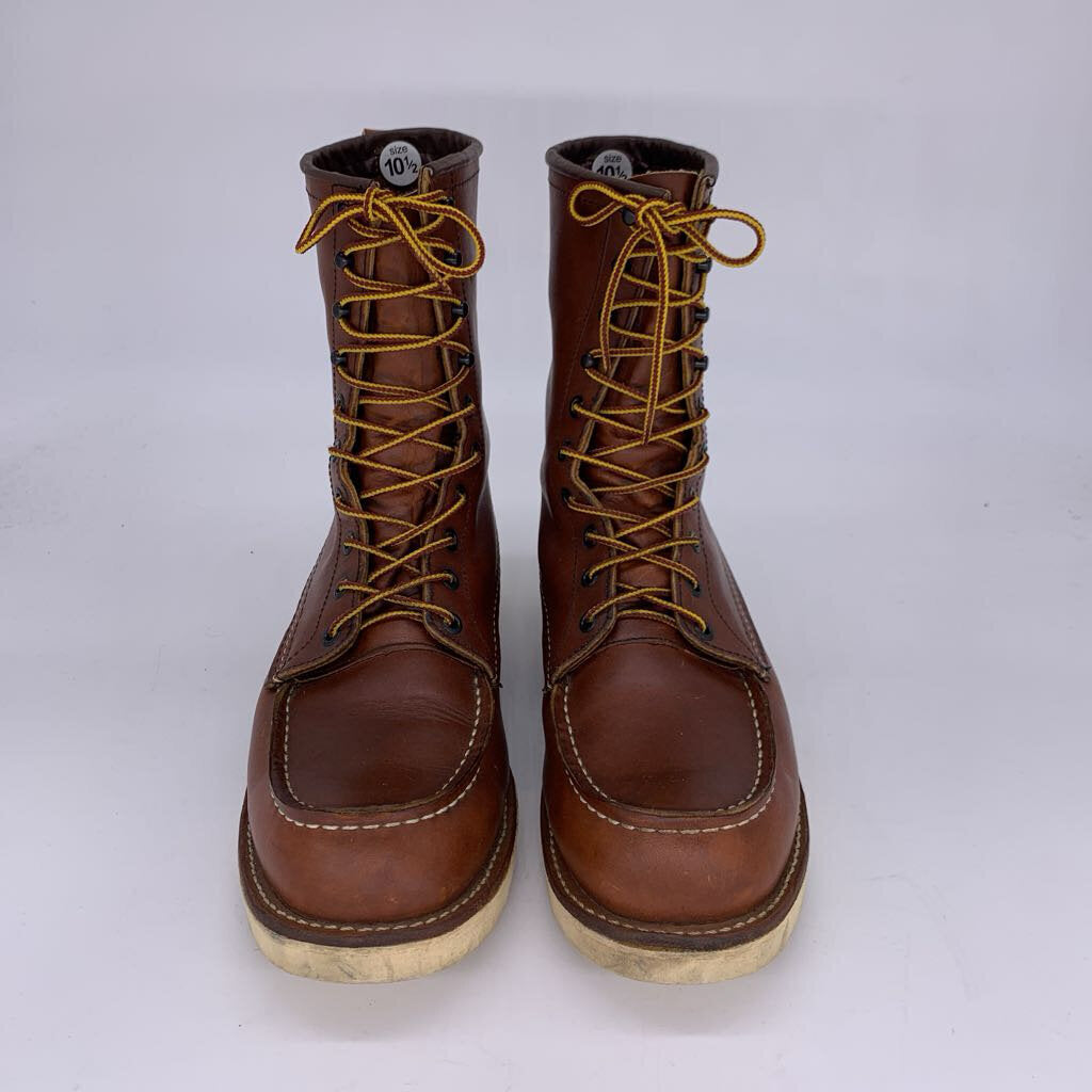 Red WIng Traction Tred Boots