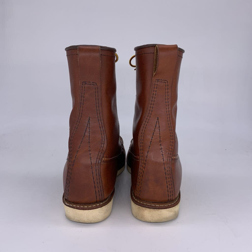 Red WIng Traction Tred Boots