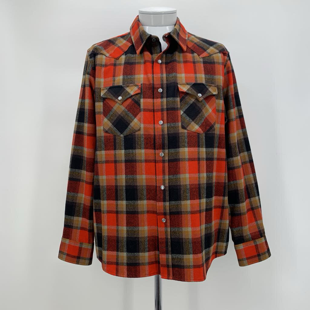 Pendleton Flannel Shirt