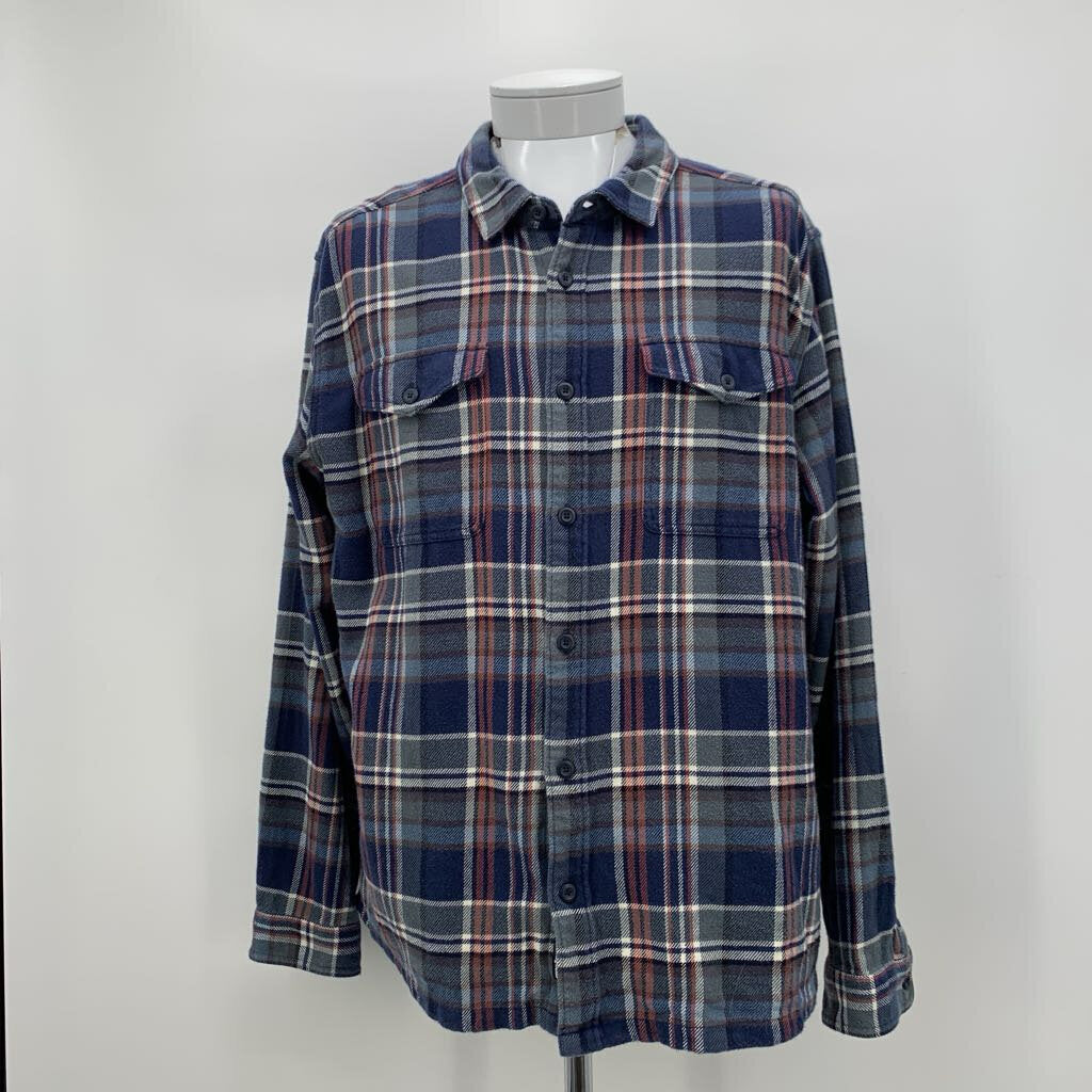 Patagonia Flannel Shirt