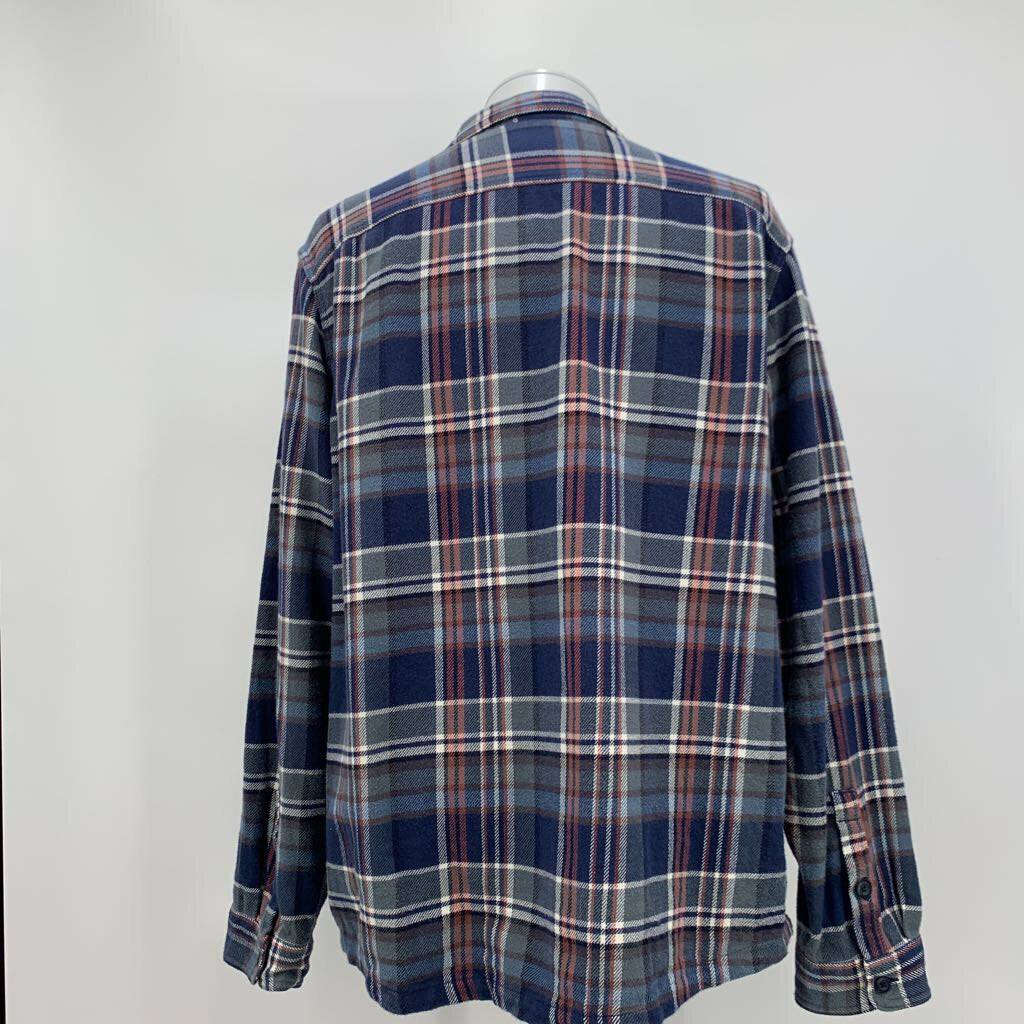 Patagonia Flannel Shirt