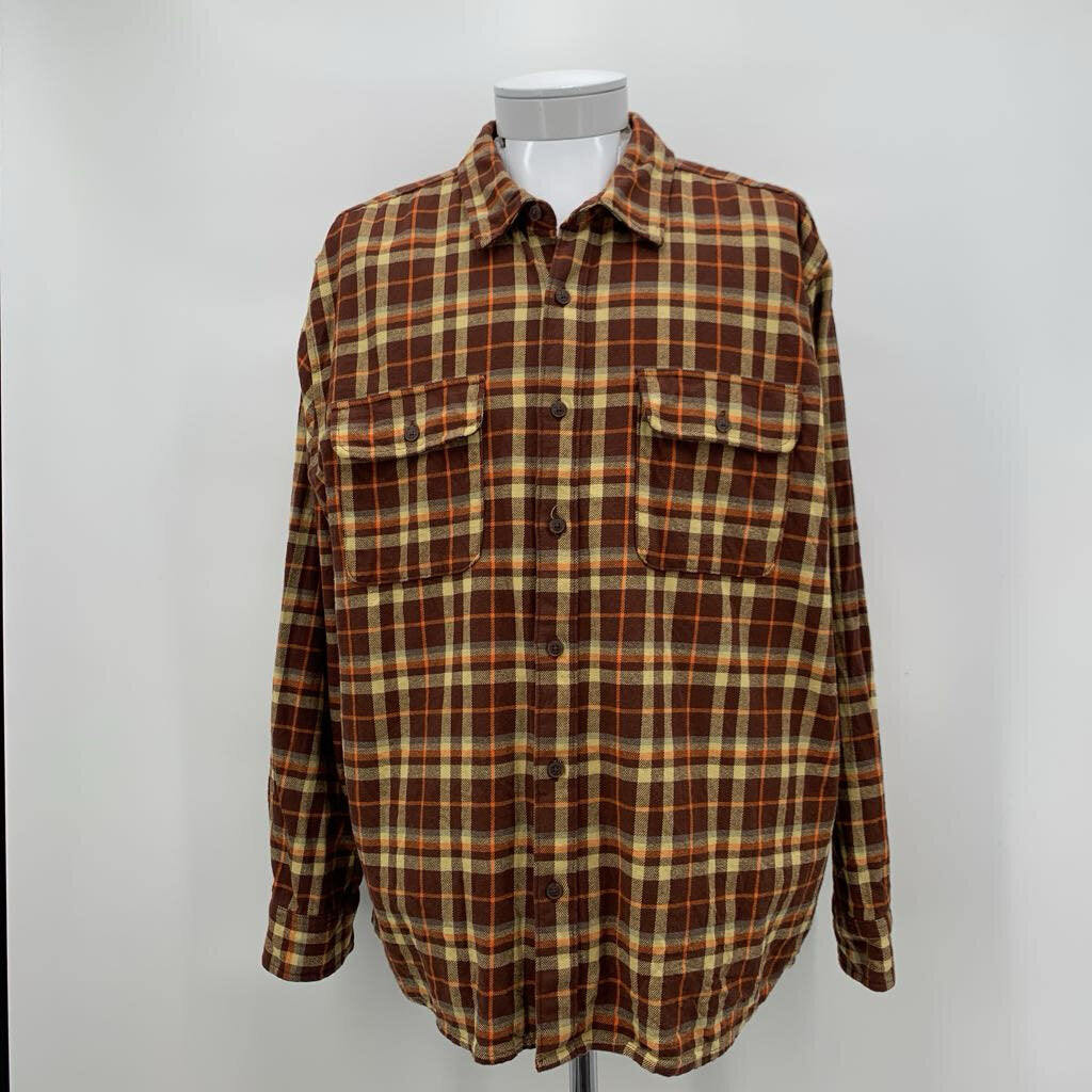 Marmot Mountain Works Flannel Shirt