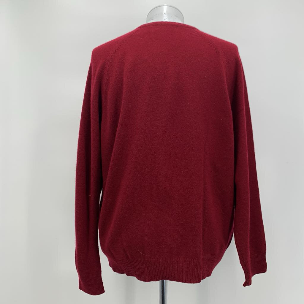 Alexander Julian Cashmere Sweater
