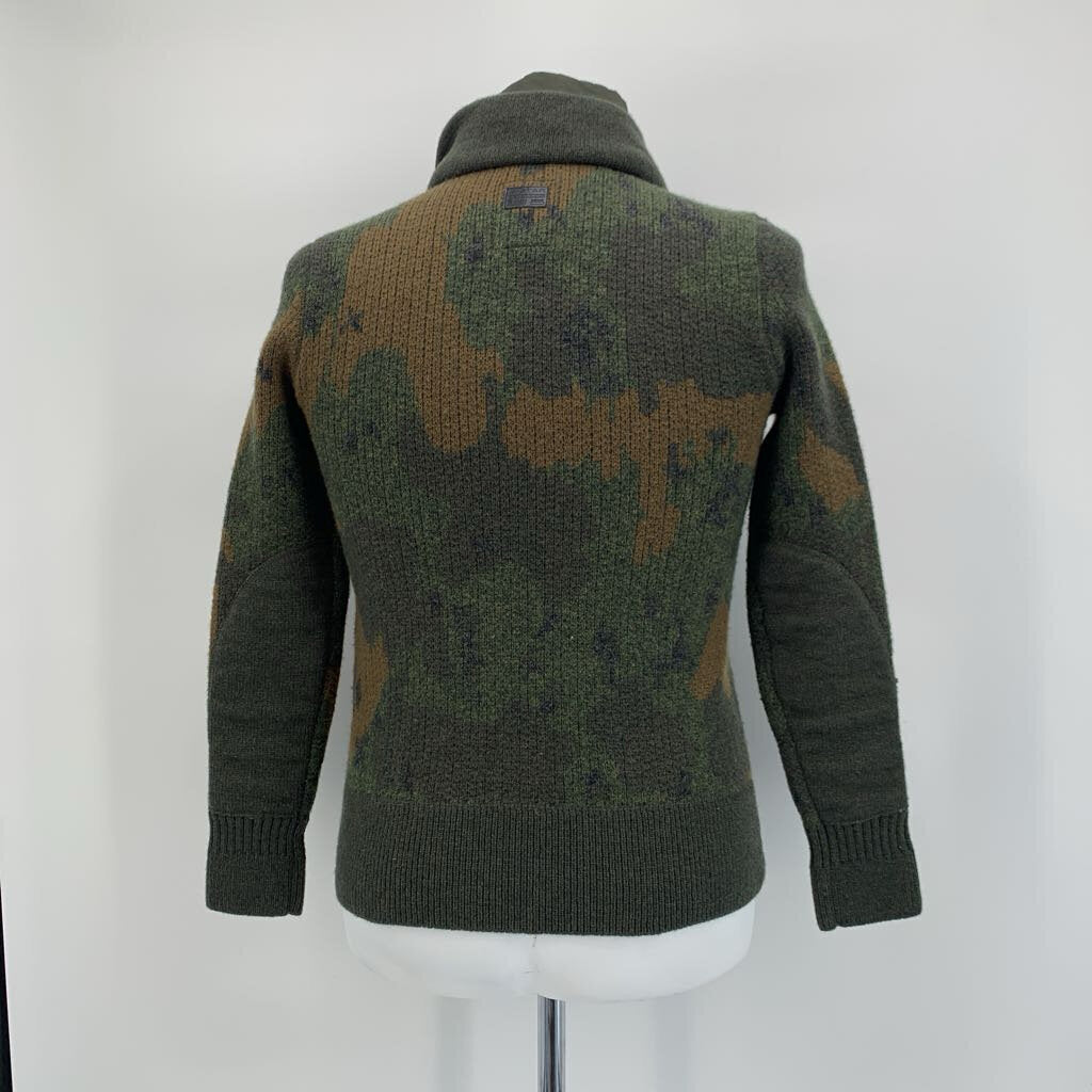 G Raw Sweater