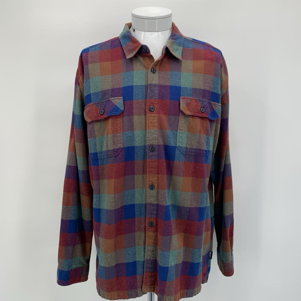 Patagonia Flannel Shirt LS