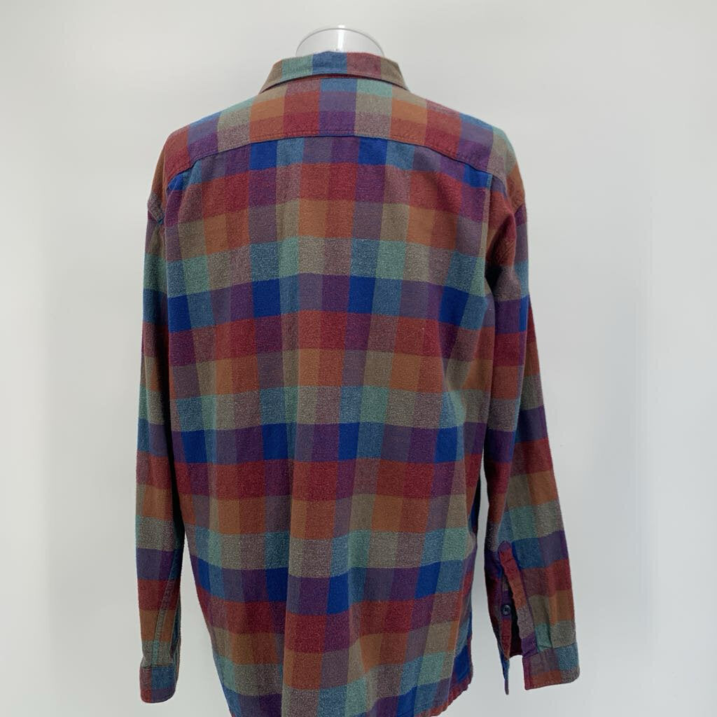 Patagonia Flannel Shirt LS