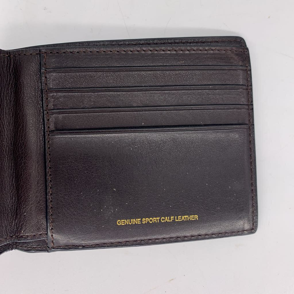 Coacj Leather Wallet
