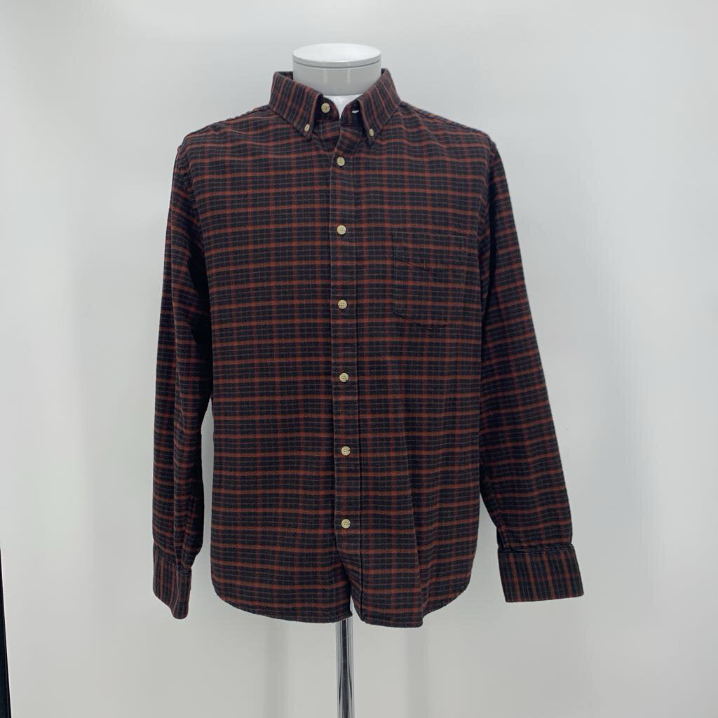 Untuckit Flannel Shirt