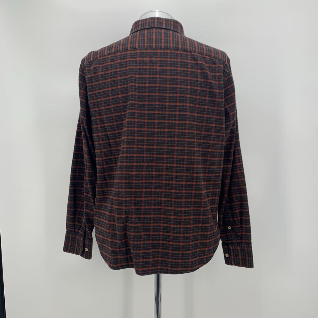 Untuckit Flannel Shirt