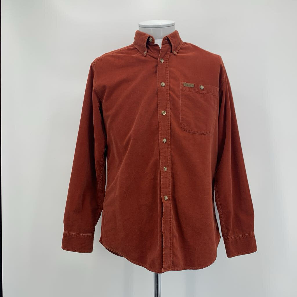 Woolrich Corduroy Shirt