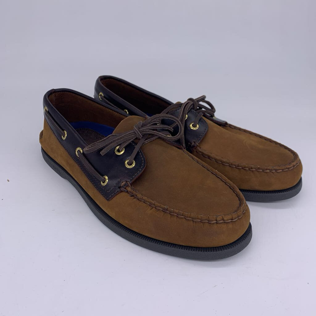Sperry Boat Shoes NWOB