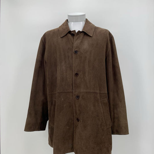 Robert Talbott Suede Jacket