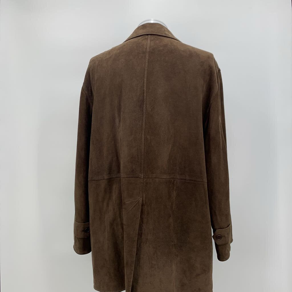 Robert Talbott Suede Jacket