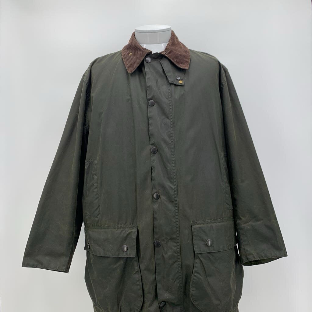 Barbour Border Jacket w/ Removeable Lining