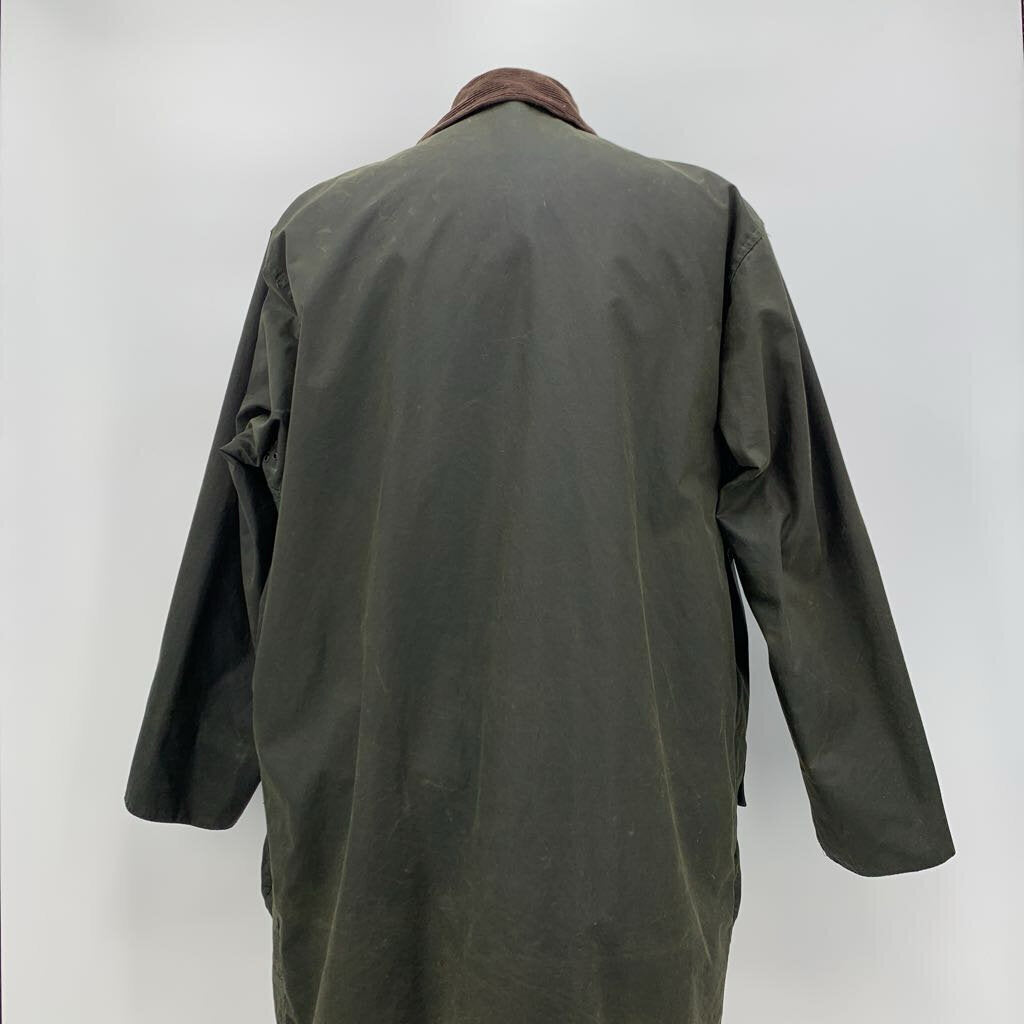 Barbour Border Jacket w/ Removeable Lining