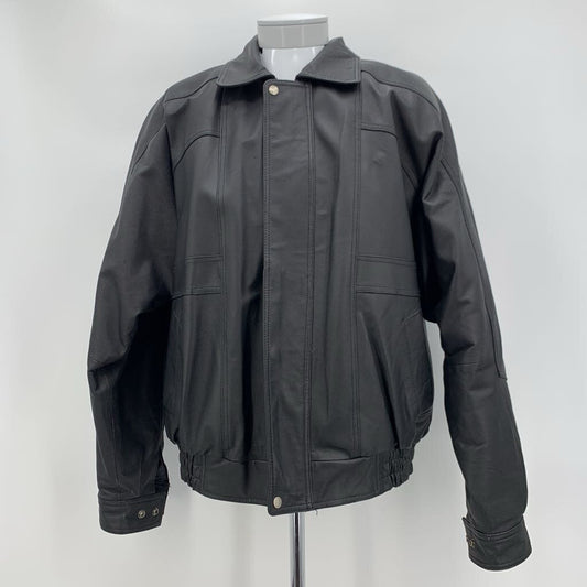 Global Identity G-III Leather Jacket