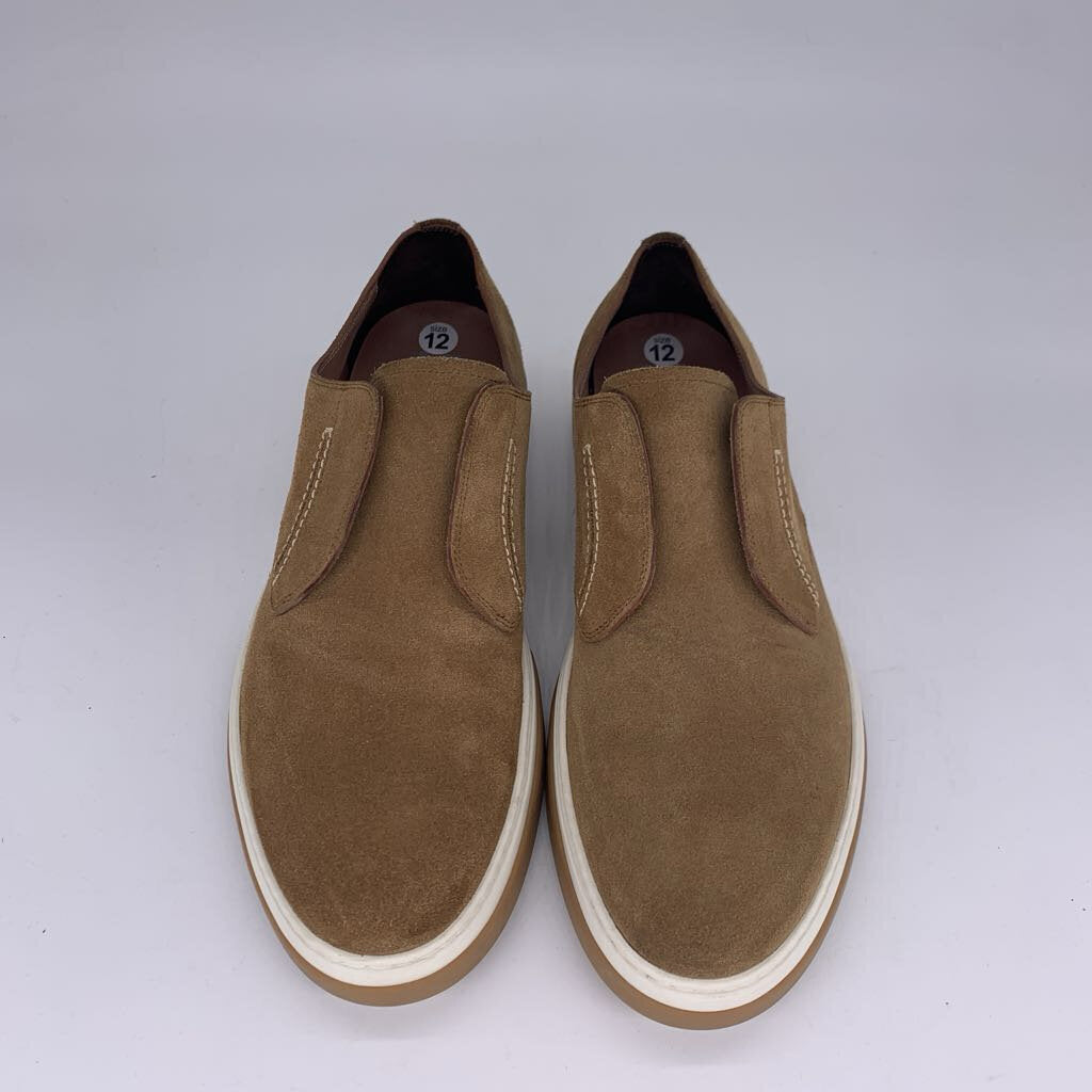 Ferragamo Slip On Sneakers