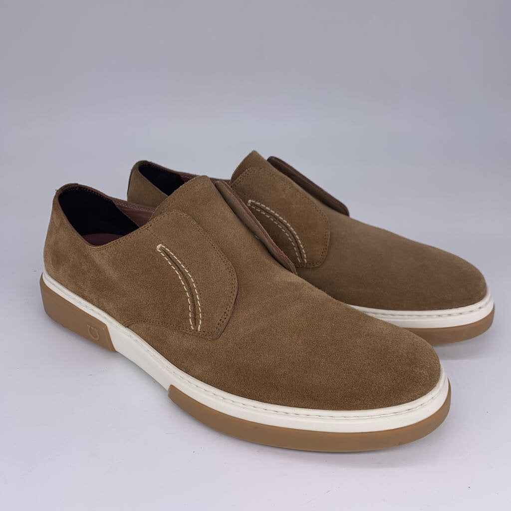 Ferragamo Slip On Sneakers