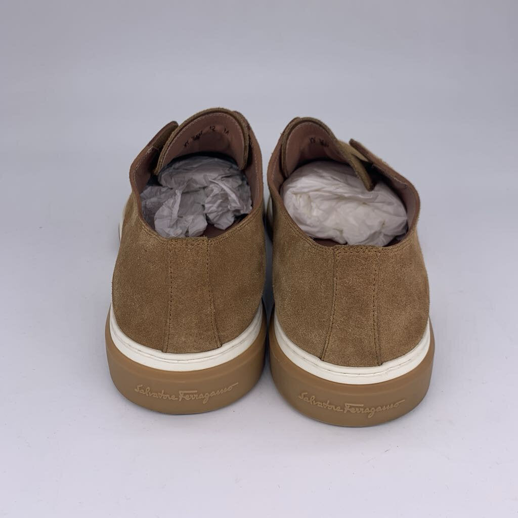 Ferragamo Slip On Sneakers
